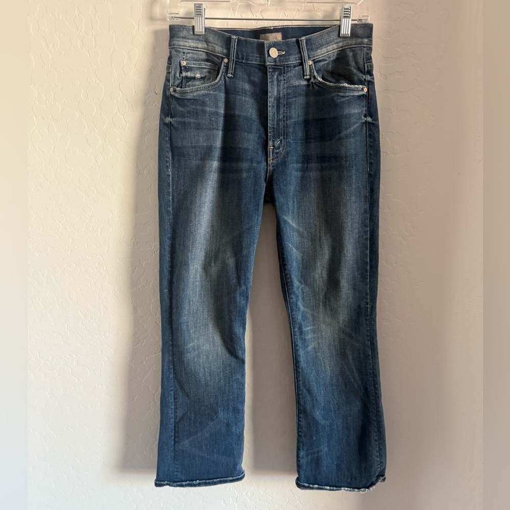 MOTHER JEANS The Insider Crop size 29